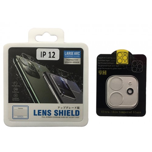 iPhone 12 Tempered Glass Lens Protector